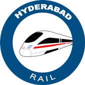 Hyderabad Metro Rail on 9Apps