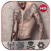 Tattoos My Photo on 9Apps