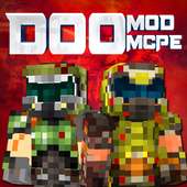 Doom Maps [ Mini Games ] For MCPE