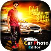 Car Photo Editor