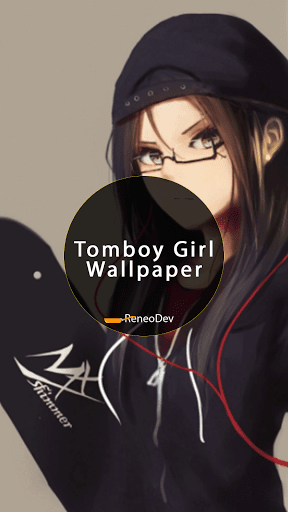 Tomboy Girls Wallpaper Android क लए APK डउनलड कर