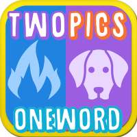 PicWord - 2 pics 1 word - Word Guessing Games