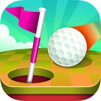 mini golf multiplayer - mini golf king 2019