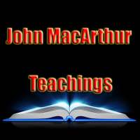 John MacArthur Teachings