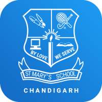 St. Mary's School, Chandigarh on 9Apps
