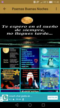 Poemas de Buenas Noches App لـ Android Download - 9Apps