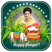 Pongal Photo Frames on 9Apps