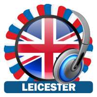 Leicester Radio Stations - UK on 9Apps