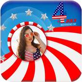 4th July Photo Frames on 9Apps