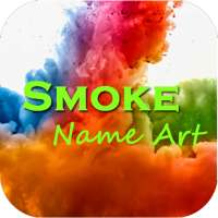 Smoke Name Art – Smoke Effect 3D Text Editor on 9Apps