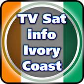 TV Sat Info Ivory Coast on 9Apps