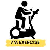 7M Exercise - Home Workout Online Solution on 9Apps