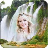 Beautiful Waterfall frames