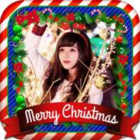 Christmas Photo Frames HD