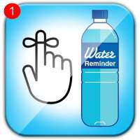 water drinking reminder