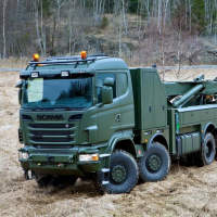 ordusu offroad kargo kamyonu sürüş simülatörü