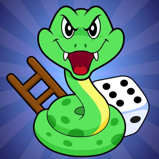 🐍 Snakes and Ladders - Free Board Games 🎲
