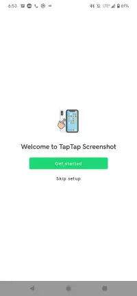 2023 Tap Tap App Screen OnOff APK space updated 