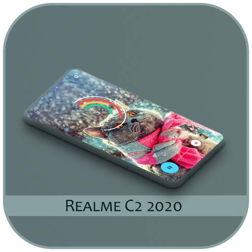Theme for Realme C2 2020