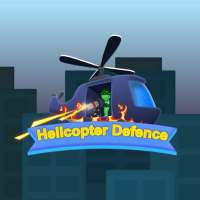 Helicopter defence