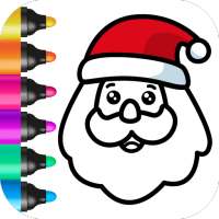 Bini Drawing for kids games on 9Apps
