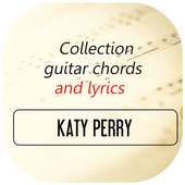 Guitar Chords of Katy Perry