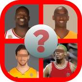 GUESS NBA LEGEND