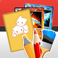 Card Maker for PKM (Poke Fan) on 9Apps