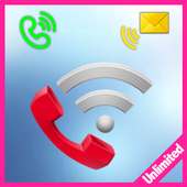 Unlimited Free Wifi Calls on 9Apps