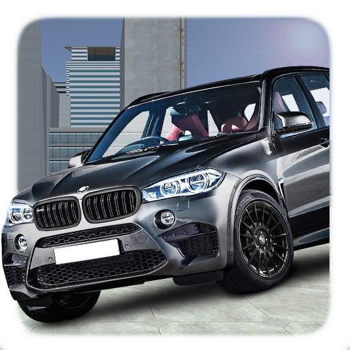 X5 Drift Simulator: Car Games Racing 3D-City Drive