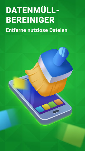 App-Sperre, Clean & Boost screenshot 3