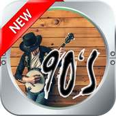 90s Country Music, 90s country radio Classic 80s on 9Apps