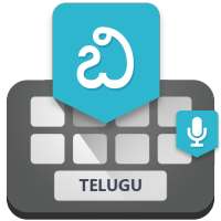 Telugu Voice Keyboard - Translator Keyboard on 9Apps
