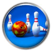 Super 10-Pin Bowling on 9Apps