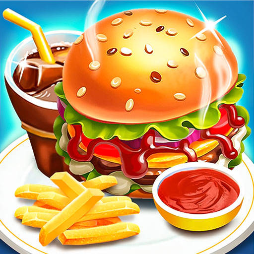 Cooking Journey:Fever Chef Restaurant Cooking Game