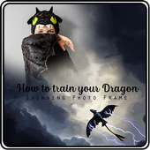 How to Train Your Dragon Photo Frame on 9Apps