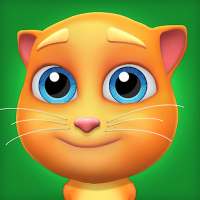 Virtual Pet Tommy - Cat Game