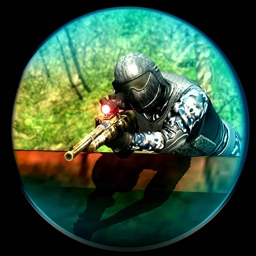 Target Sniper 3d Games 2