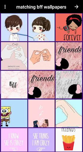 BFF Best Friend Wallpaper for Android  Download