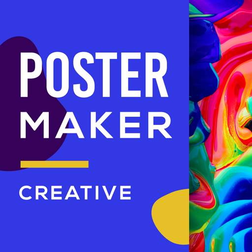 Poster Maker : Banner, Flyer Maker, Graphic Design