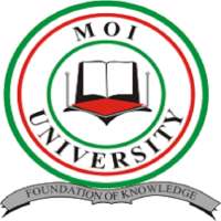 Moi University Student App on 9Apps