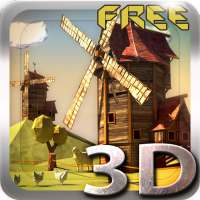 Paper Windmills 3D Free lwp on 9Apps