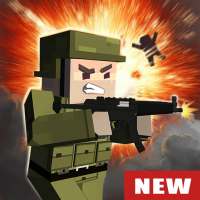 Block Gun: FPS guerra  giochi online sparatutto