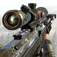 FPS Gun War Shooting Games 3D