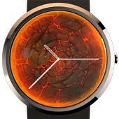 Volcano Watch Face on 9Apps