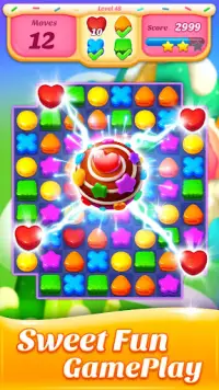 Level master 🎉 candy crush 