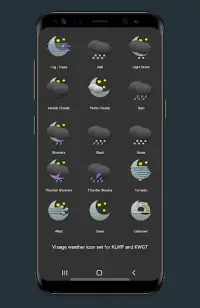 Visage Weather for Kustom APK Download 2024 - Free - 9Apps