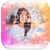 Happy New Year Frames 2016 on 9Apps