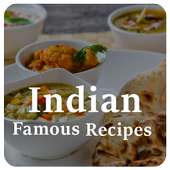 Indian Famous Recipes
