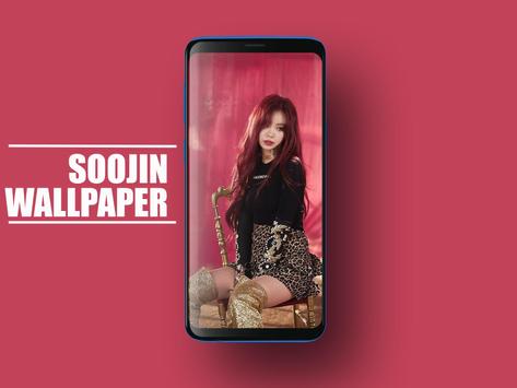 YUQI AND SOOJIN WALLPAPER | (G)I-DLE (여자)아이들 Amino